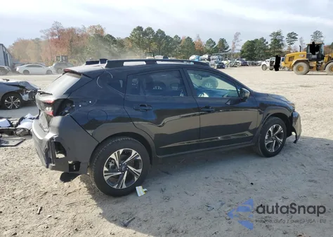2025 Subaru Crosstrek Premium from USA, damaged, VIN JF2GUHDC8SH305919